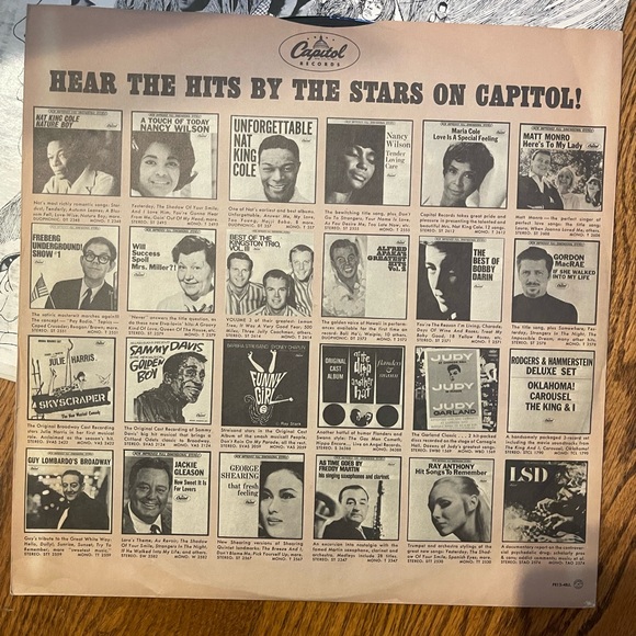 The Beatles "Revolver"  CAPITOL ST 2576 LP RECORD
Jacksonville RIAA #4 - Picture 9 of 14